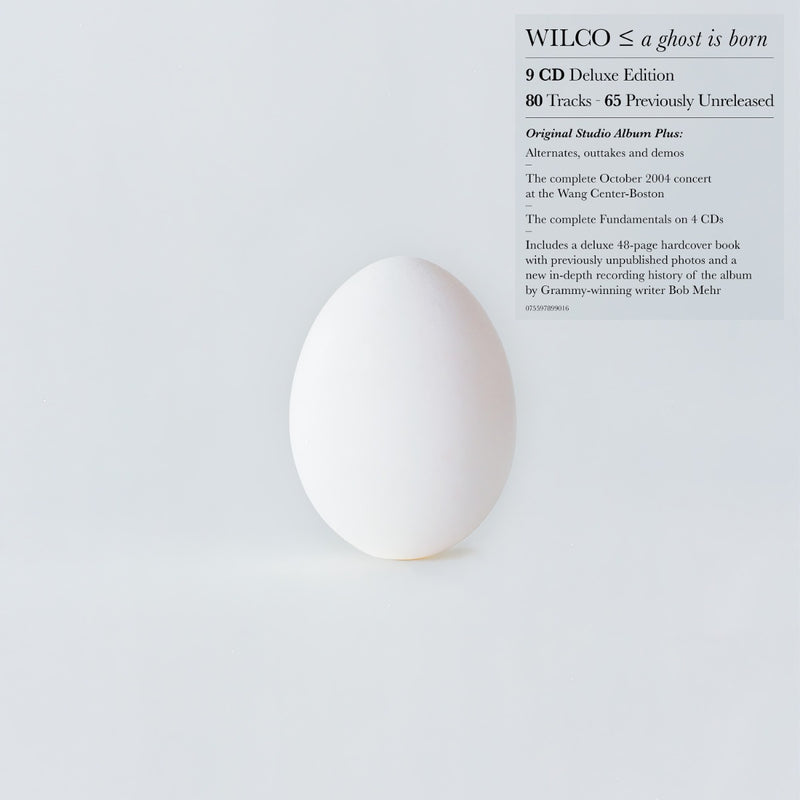 Wilco - A Ghost Is Born (Deluxe Edition) (9 Cd's, Box Set) - CD