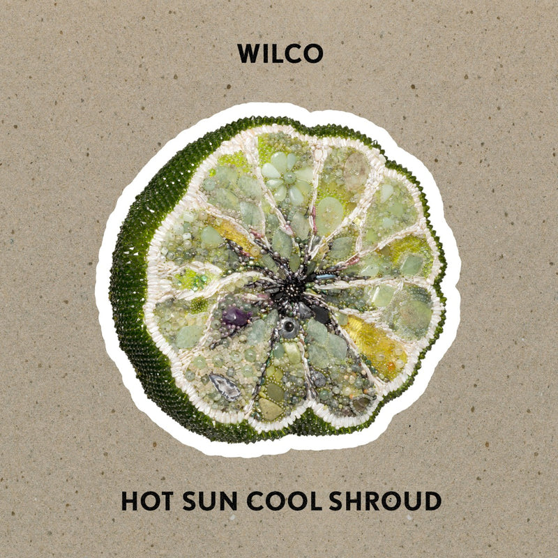 Wilco - Hot Sun Cool Shroud - Vinyl