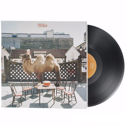 Wilco - Wilco: The Album (Bonus CD) (180 Gram Vinyl) - Vinyl