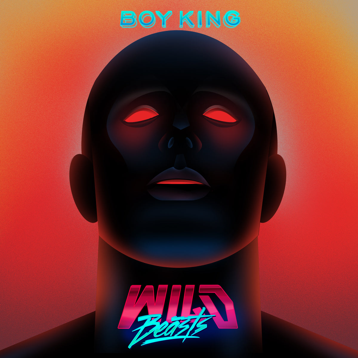 Wild Beasts - Boy King - Vinyl