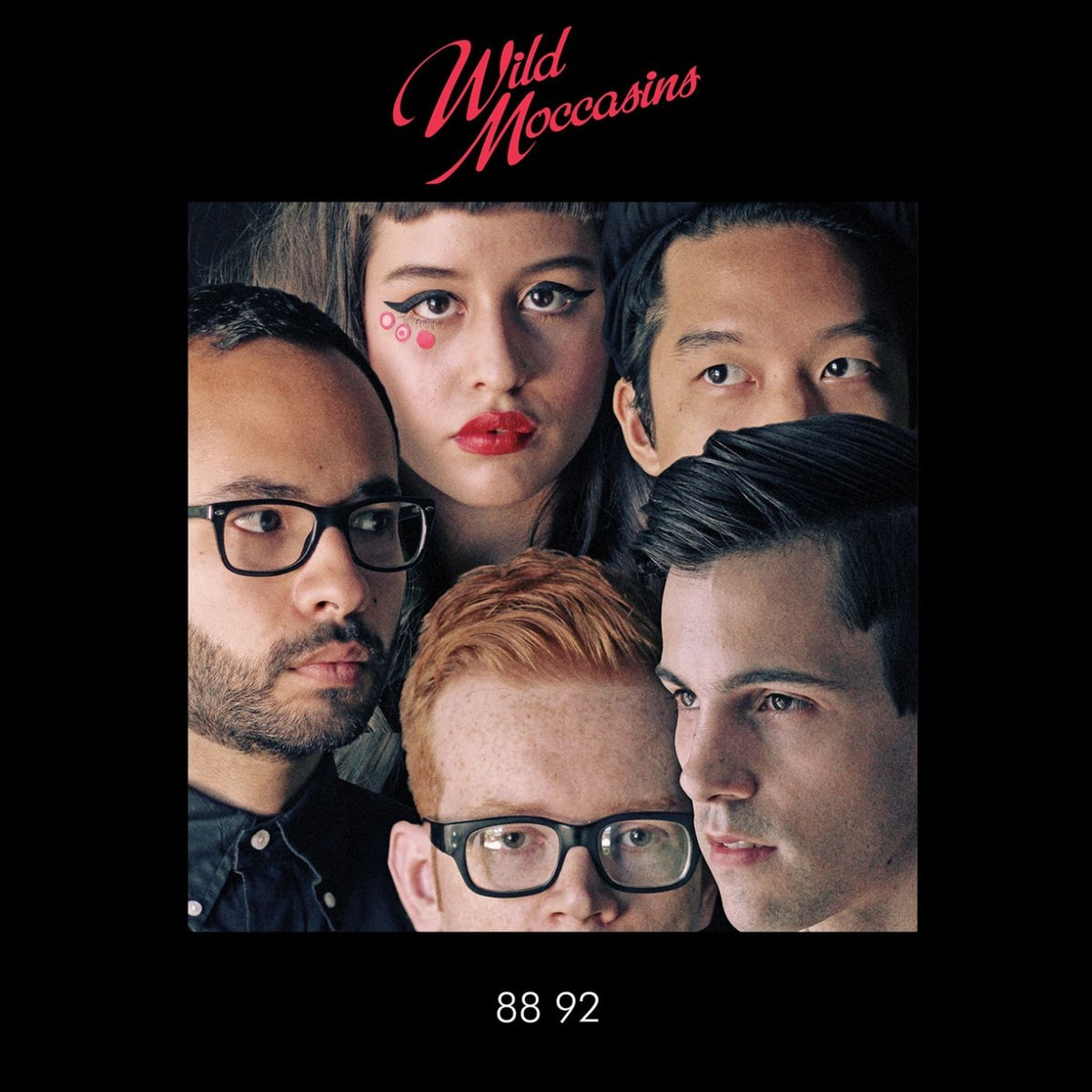 Wild Moccasins - 88 92 - Vinyl