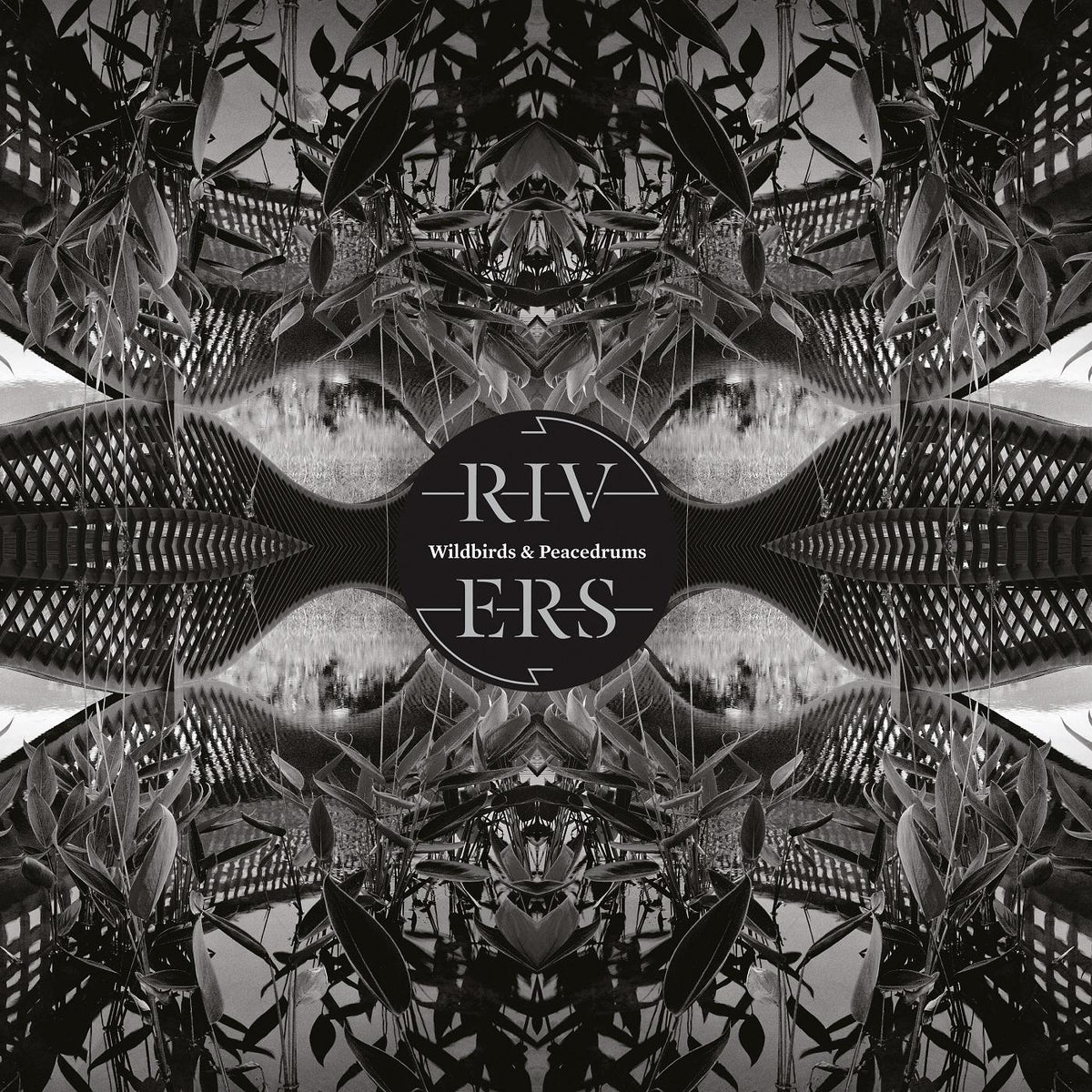 Wildbirds & Peacedrums - Rivers (Leaf 20 edition) - Vinyl