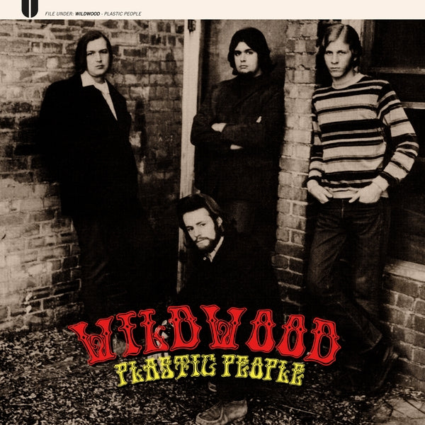 Wildwood - Plastic People - Vinyl