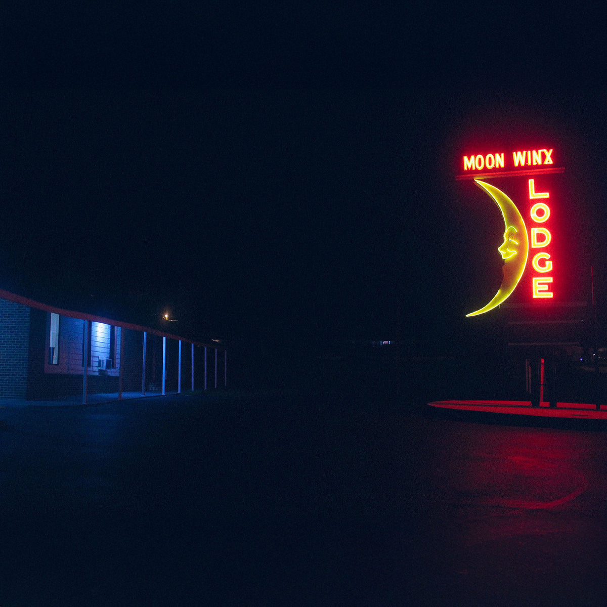 Will Stewart - Moon Winx (Neon Yellow Moon Vinyl) - Vinyl