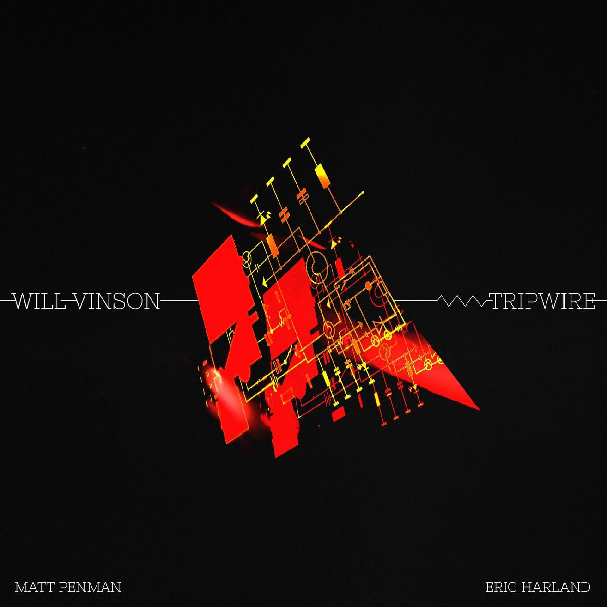 Will Vinson - Tripwire - Vinyl