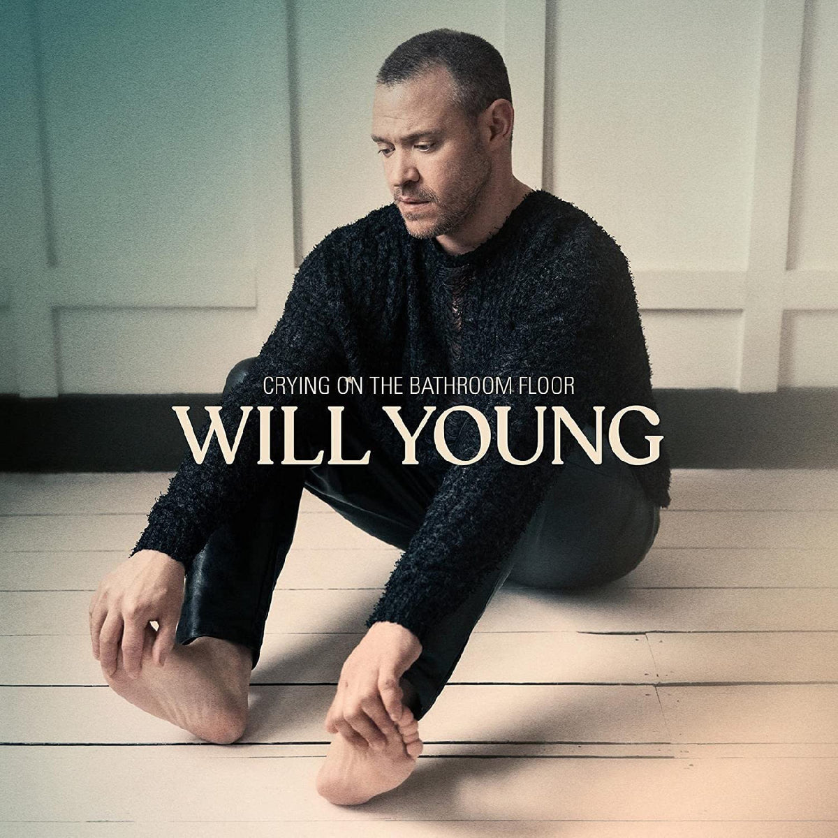 Will Young - Crying On The Bathroom Floor - CD