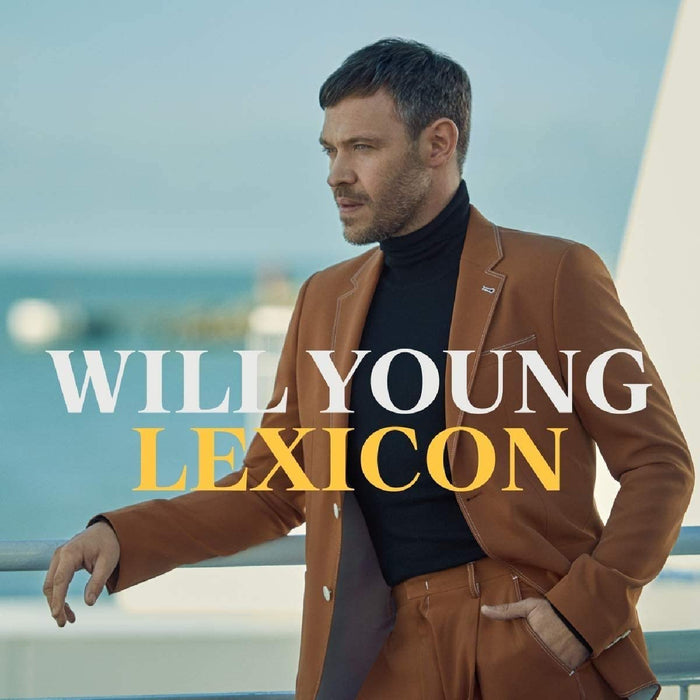 Will Young - Lexicon - CD