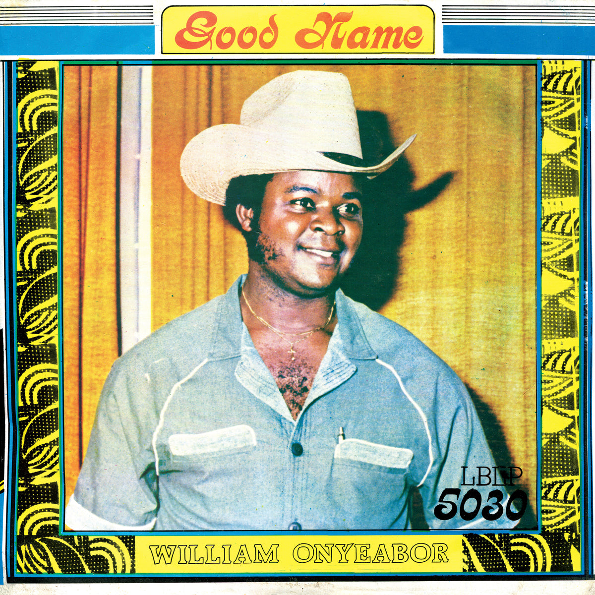 William Onyeabor - Good Name - Vinyl