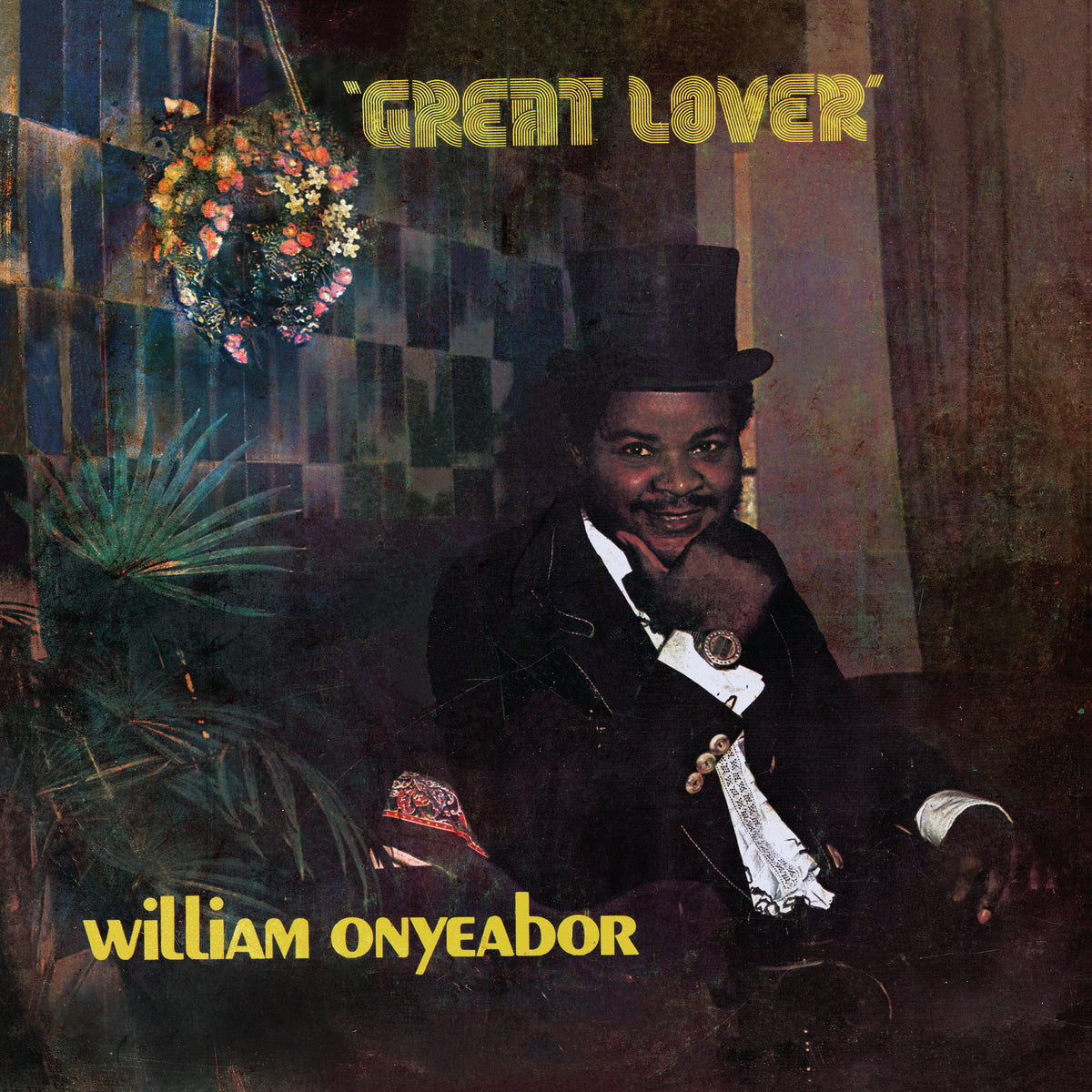 William Onyeabor - Great Lover - Vinyl
