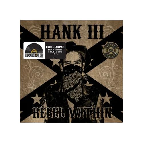Williams,Hank Iii - Rebel Within (Rsd 4.12.25) - Vinyl
