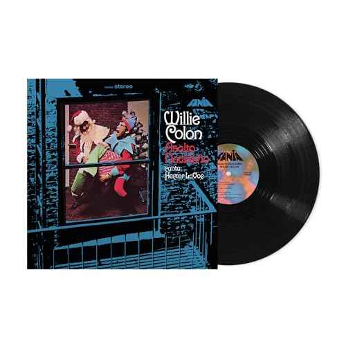 Willie Colón/Hector Lavoe - Asalto Navideoo [180G Vinyl] - Vinyl