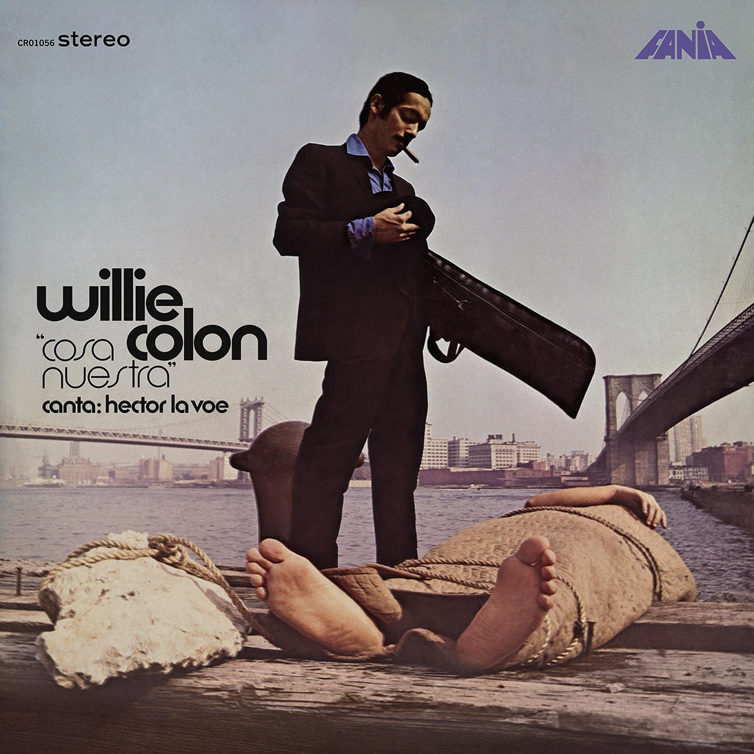Willie Colón/Hector Lavoe - Cosa Nuestra (180 Gram Vinyl, Remastered) - Vinyl