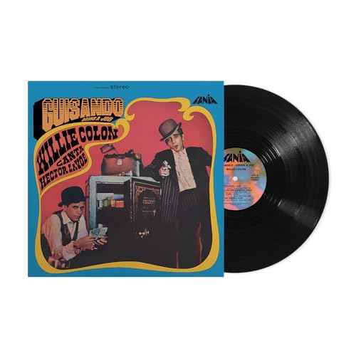 Willie Colón/Hector Lavoe - Guisando: Doing A Job [180G Lp] - Vinyl