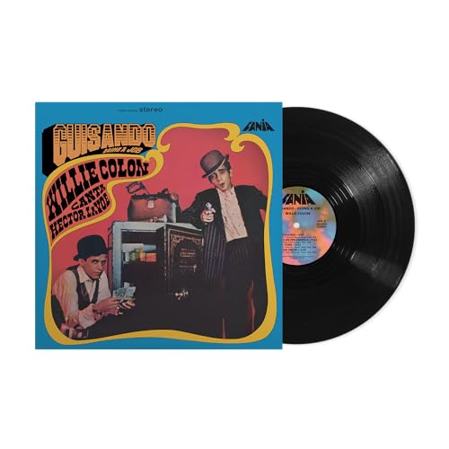 Willie Colón/Hector Lavoe - Guisando: Doing A Job [180G Lp] - Vinyl