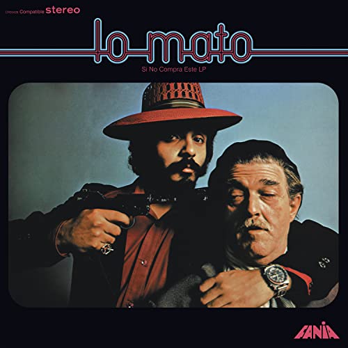 Willie Colón/Hector Lavoe - Lo Mato (Si No Compra Este LP) - Vinyl