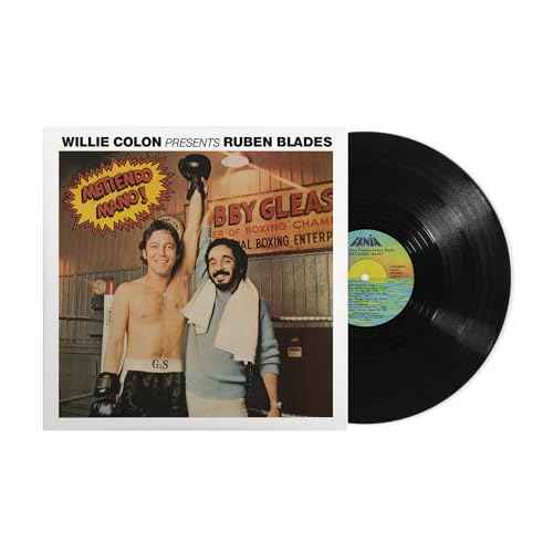 Willie Colon/Ruben Blades - Metiendo Mano! [180G Lp] - Vinyl