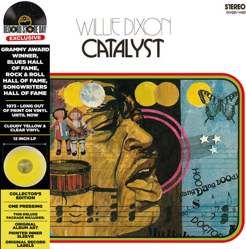 Willie Dixon - Catalyst (RSD 4.22.23) - Vinyl