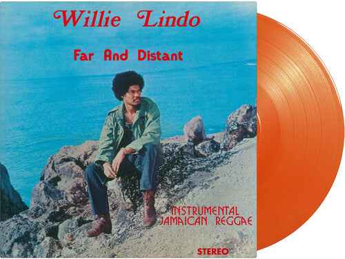 Willie Lindo - Far & Distant - Limited 180-Gram Orange Colored Vinyl [Import] - Vinyl