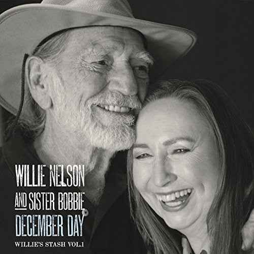 Willie Nelson and Sister Bobbie - December Day: Willie's Stash 1 (180 Gram Vinyl) (2 Lp's) - Vinyl