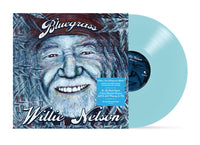 Willie Nelson - Bluegrass - Vinyl