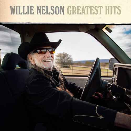 Willie Nelson - Greatest Hits (150 Gram Vinyl) (2 Lp's) - Vinyl