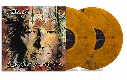 Willie Nelson - Last Leaf On The Tree (Amber Fossil Colored Vinyl) (2 Lp) - Vinyl