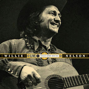 Willie Nelson - Live At The Texas Opry House 1974 (RSD22 EX) (RSD 4/23/2022) - Vinyl