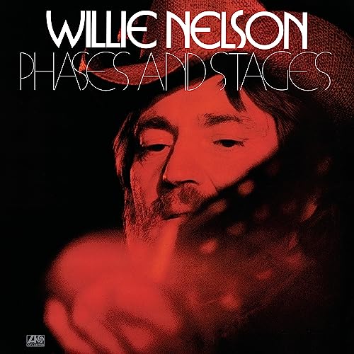 Willie Nelson - Phases and Stages - Vinyl