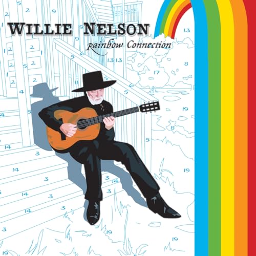 Willie Nelson - Rainbow Connection [LP] - Vinyl