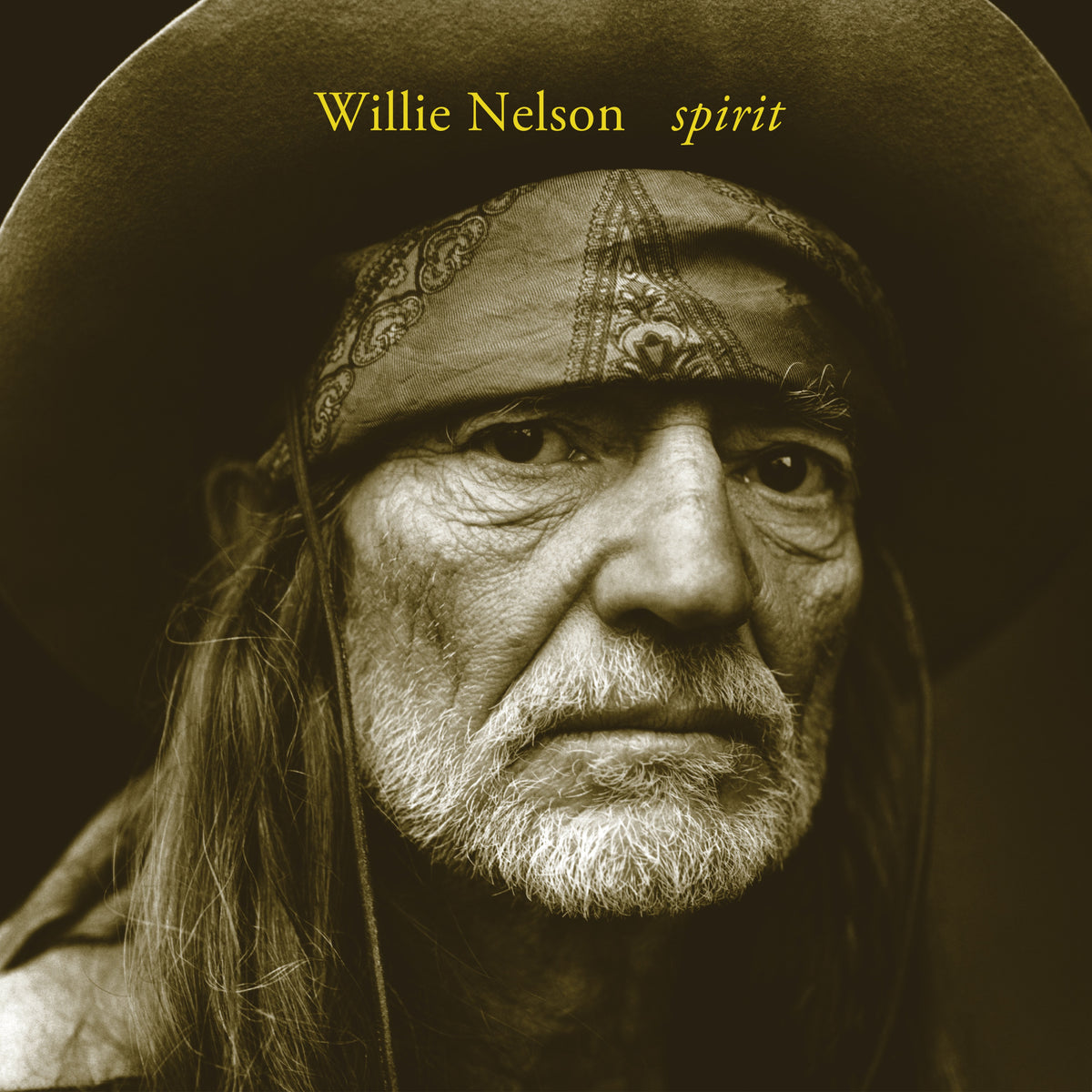 Willie Nelson - Spirit [LP] - Vinyl