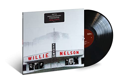Willie Nelson - Teatro [LP] - Vinyl