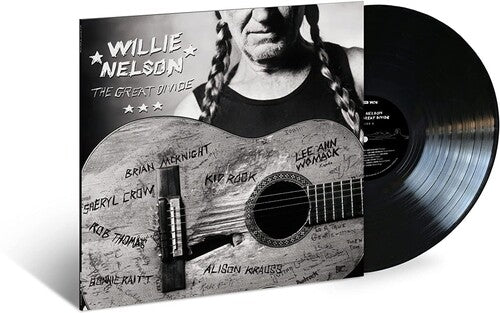 Willie Nelson - The Great Divide [LP] - Vinyl