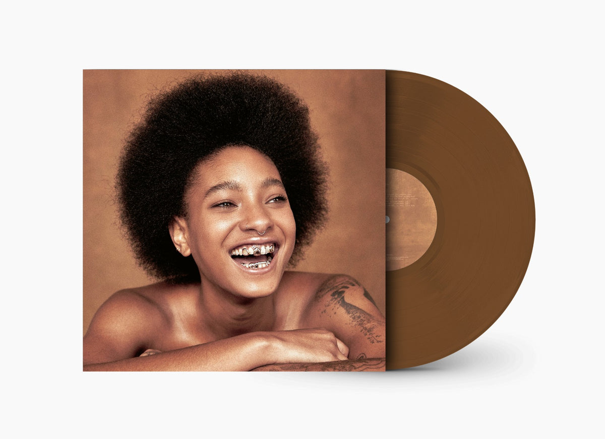Willow - Empathogen (Colored Vinyl, Brown) - Vinyl
