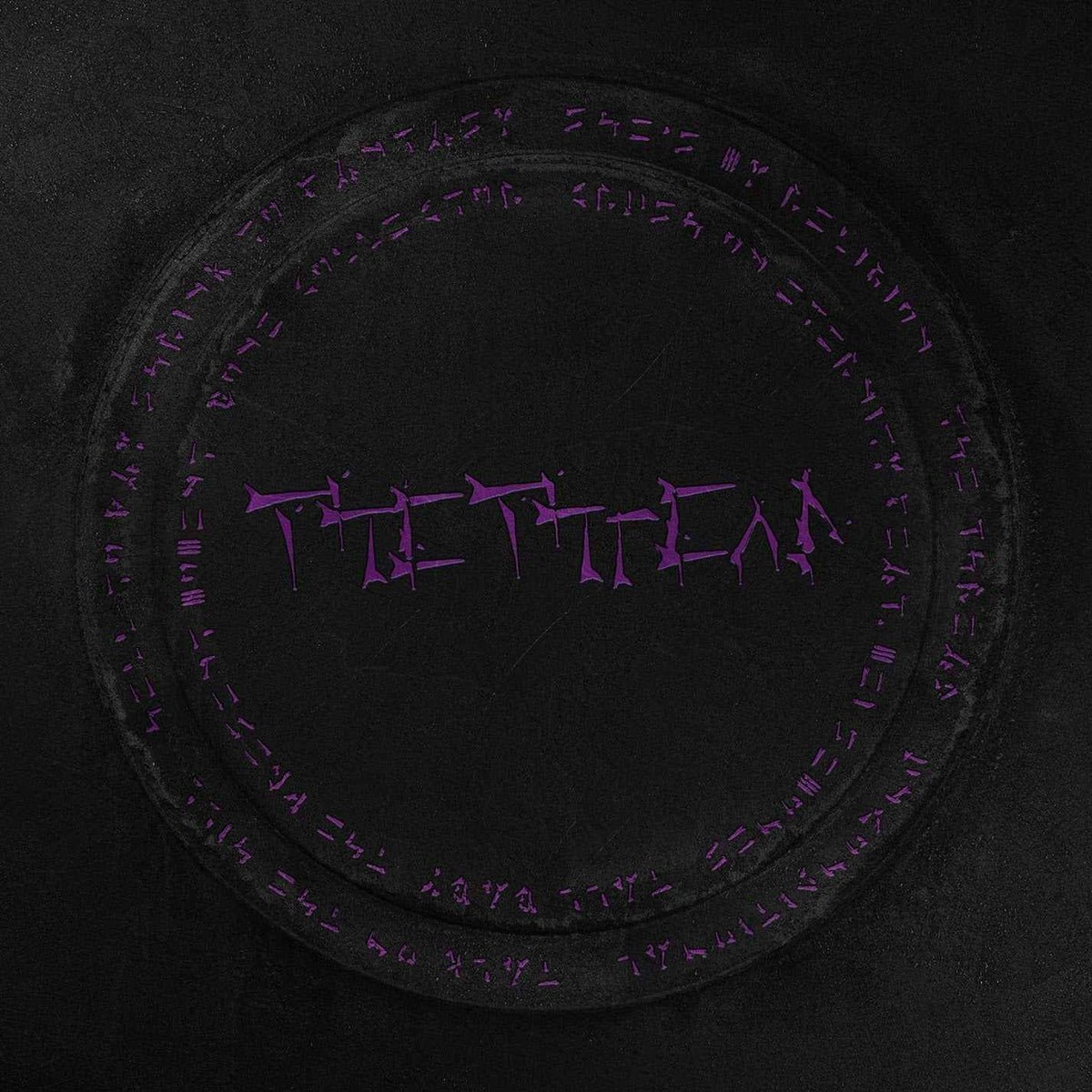Willow - The Thread [Neon Magenta Clear Cloud] - Vinyl
