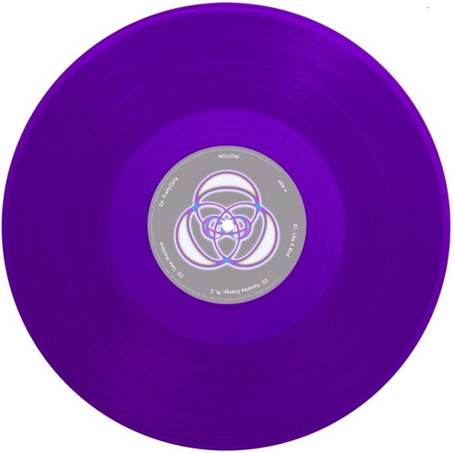 Willow - Willow [Explicit Content] (Colored Vinyl, Purple) - Vinyl