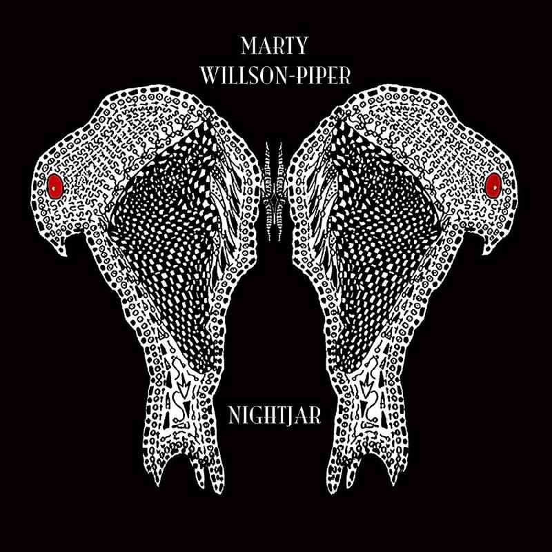 Willson-Piper, Marty - Nightjar (RED VINYL) | RSD DROP - Vinyl