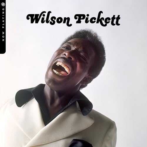 Wilson Pickett - Now Playing - Vinyl