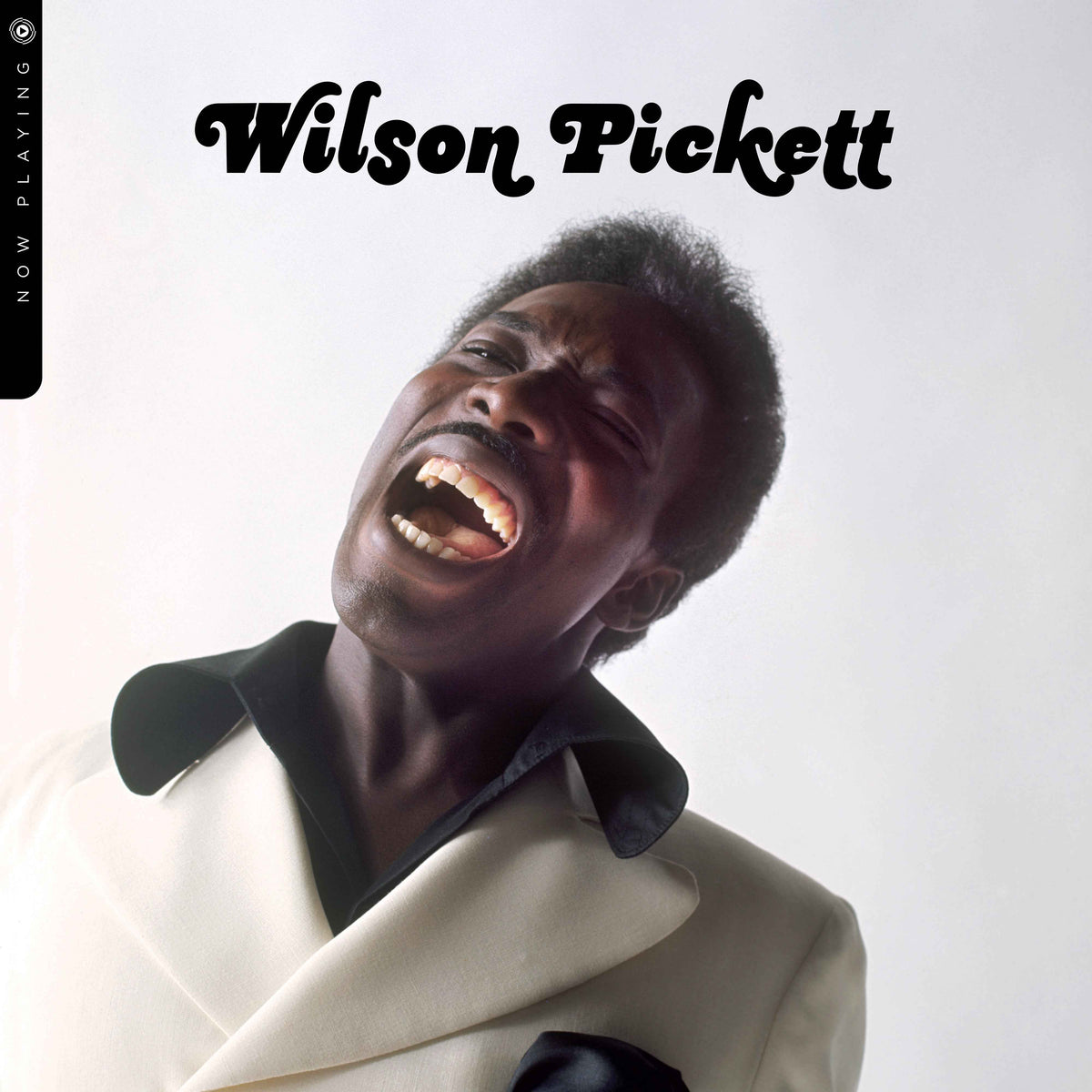 Wilson Pickett - Now Playing - Vinyl