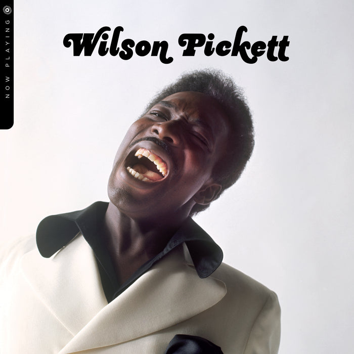 Wilson Pickett - Now Playing - Vinyl