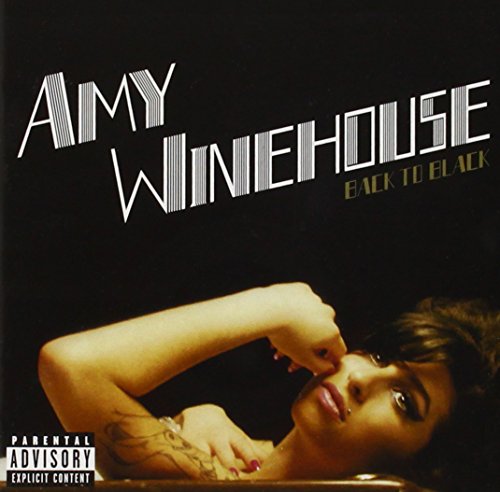 WINEHOUSE,AMY - BACK TO BLACK - CD
