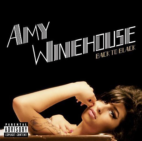 WINEHOUSE,AMY - BACK TO BLACK - CD
