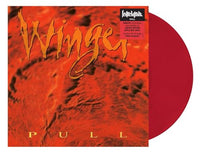 Winger - Pull [Apple Red LP] - Vinyl
