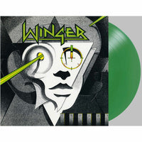 Winger - Winger (180 Gram Vinyl, Colored Vinyl, Green, Audiophile, Limited Edition) - Vinyl