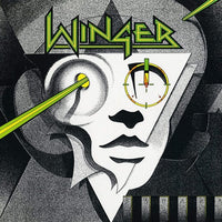 Winger - Winger (180 Gram Vinyl, Colored Vinyl, Green, Audiophile, Limited Edition) - Vinyl