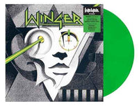 Winger - Winger [Emerald Green LP] - Vinyl