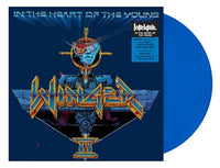 Winger - Winger II: In The Heart Of The Young [Cobalt Blue LP] - Vinyl