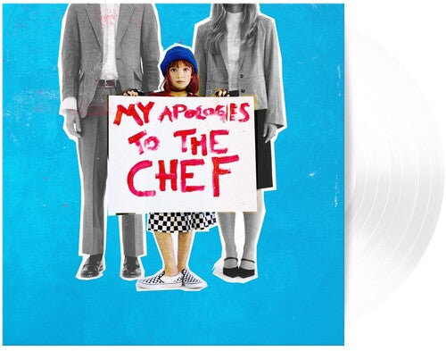 Winona Fighter - My Apologies To The Chef (White Colored Vinyl) - Vinyl