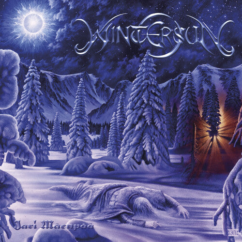 Wintersun - Wintersun (Limited Edition, Translucent Orange Colored Vinyl, Gatefold LP Jacket) (2 Lp's) - Vinyl