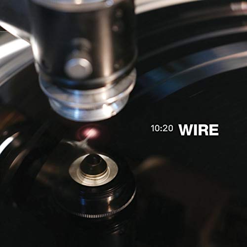 Wire - 10:20 - Vinyl