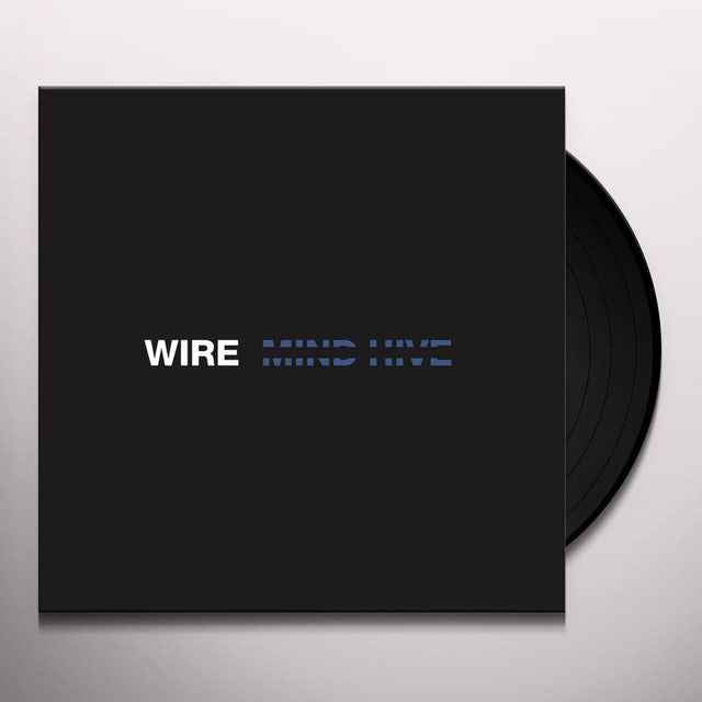 Wire - Mind Hive - Vinyl